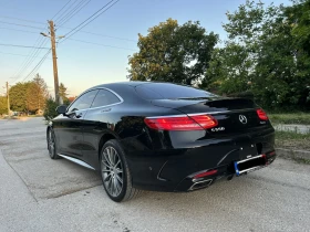 Mercedes-Benz S 550 Coupe* AMG* DESIGNO* 360* SKYLOUNGE* NIGHT - 27000 лв. - 37207421 8