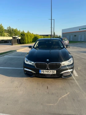BMW 730 - 56500 лв. - 96177321 3