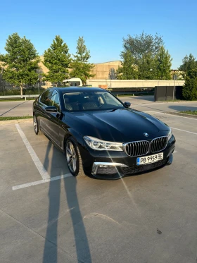 BMW 730 - 56500 лв. - 96177321 5