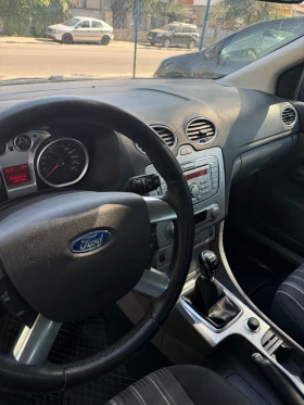 Ford Focus 1.6 DIESEL AUSTRIA - 6000 лв. - 48465790 9