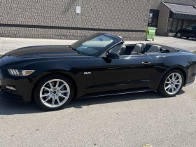 Ford Mustang GT Premium* CARFAX* ОПЦИЯ ЗА ФИНАНСИРАНЕ* - 42100 лв. - 22748268 4