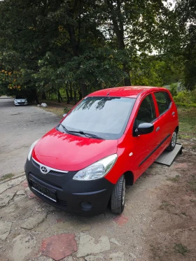 Hyundai I10 1.1I  5 | Mobile.bg    15