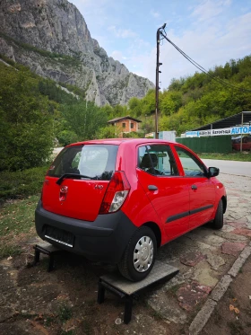 Hyundai I10 1.1I  5 | Mobile.bg    4