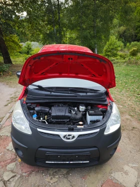 Hyundai I10 1.1I  5 | Mobile.bg    14