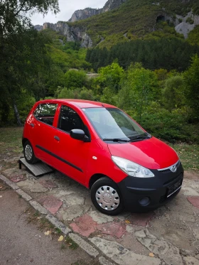 Hyundai I10 1.1I  5 | Mobile.bg    12
