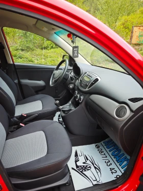 Hyundai I10 1.1I  5 | Mobile.bg    10