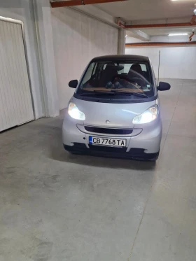 Smart Fortwo 1.0 - изображение 1