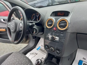 Opel Corsa 1.4 - 90KC FACE, снимка 16