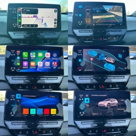 VW ID.3 1st Max/204кс/Панорама/Head-UP/Keyless/Масаж, снимка 14 - Автомобили и джипове - 53648062