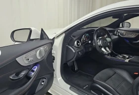 Mercedes-Benz C 43 AMG 4MATIC* 360* Подгрев* Кейлес* HEAD UP* BURMASTER*  | Auto.bg — изображение 10