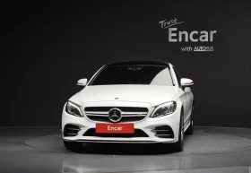 Mercedes-Benz C 43 AMG 4MATIC* 360* Подгрев* Кейлес* HEAD UP* BURMASTER*  | Auto.bg — изображение 3