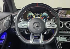 Mercedes-Benz C 43 AMG 4MATIC* 360* Подгрев* Кейлес* HEAD UP* BURMASTER*  | Auto.bg — изображение 13