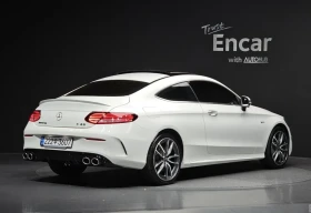 Mercedes-Benz C 43 AMG 4MATIC* 360* Подгрев* Кейлес* HEAD UP* BURMASTER*  | Auto.bg — изображение 2