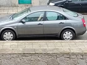 ����� �� �������� �� Nissan Primera P12