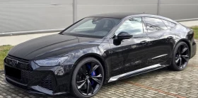 ����� �� �������� �� Audi Rs7 Sportback 4.0 TFSI Quattro