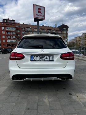 Mercedes-Benz C 43 AMG  4MATIC  | Mobile.bg � ����� ������ 5