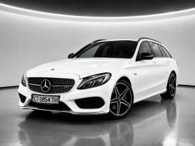 ������ Mercedes-Benz C 43 A...