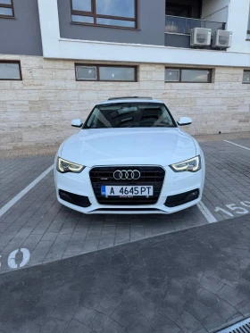 ����� �� �������� �� Audi A5 Sportback S line 35TDI Quattro