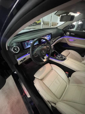 Mercedes-Benz E 220 d/4mat/AMG 6.3face/Подгр/камер/дигитал/НОВА!!! | Auto.bg — изображение 11