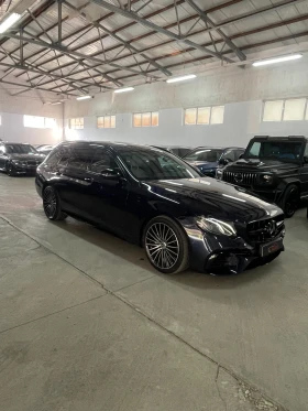 Mercedes-Benz E 220 d/4mat/AMG 6.3face/Подгр/камер/дигитал/НОВА!!! | Auto.bg — изображение 2