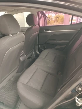 Hyundai Elantra 2.0 бензин автомат  | Auto.bg — изображение 11