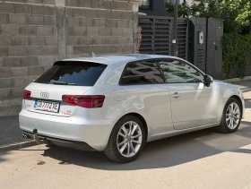 ����� �� �������� �� Audi A3 8v