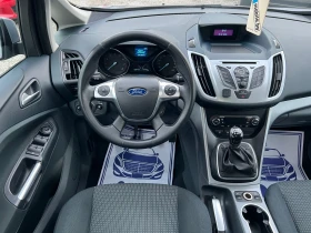 Ford C-max 1.6i* 125кс* ШВЕЙЦАРИЯ*  | Auto.bg — изображение 11
