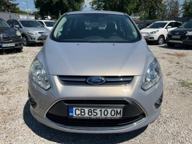 Ford C-max 1.6i* 125кс* ШВЕЙЦАРИЯ*  | Auto.bg — изображение 2
