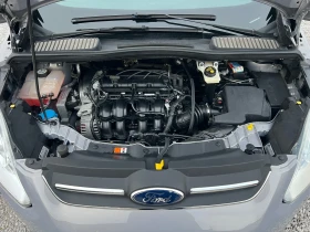Ford C-max 1.6i* 125кс* ШВЕЙЦАРИЯ*  | Auto.bg — изображение 16