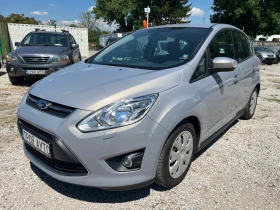 Ford C-max 1.6i* 125кс* ШВЕЙЦАРИЯ*  | Auto.bg — изображение 1