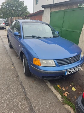 VW Passat