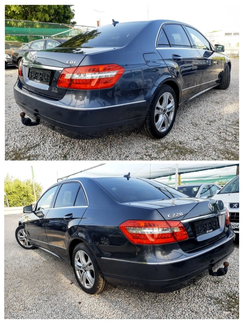 Mercedes-Benz E 220  AVANTGARDE, снимка 2 - Автомобили и джипове - 42948372