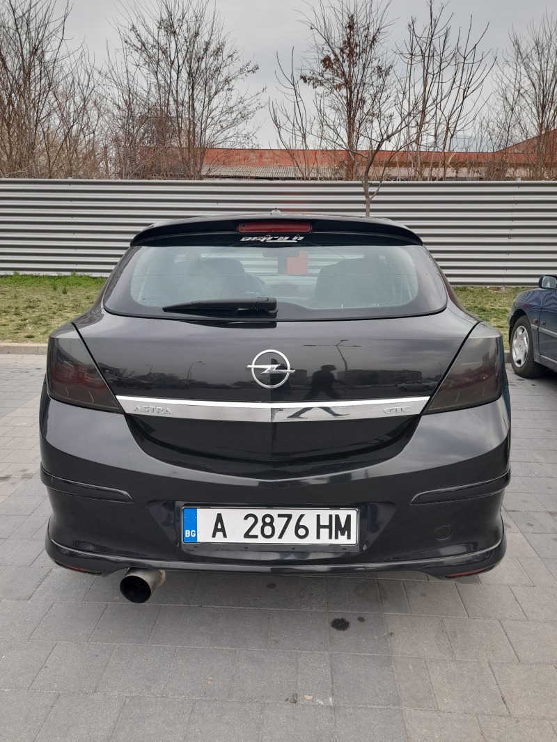Opel Astra 1.9 CDTI OPC LINE, снимка 5 - Автомобили и джипове - 45889612