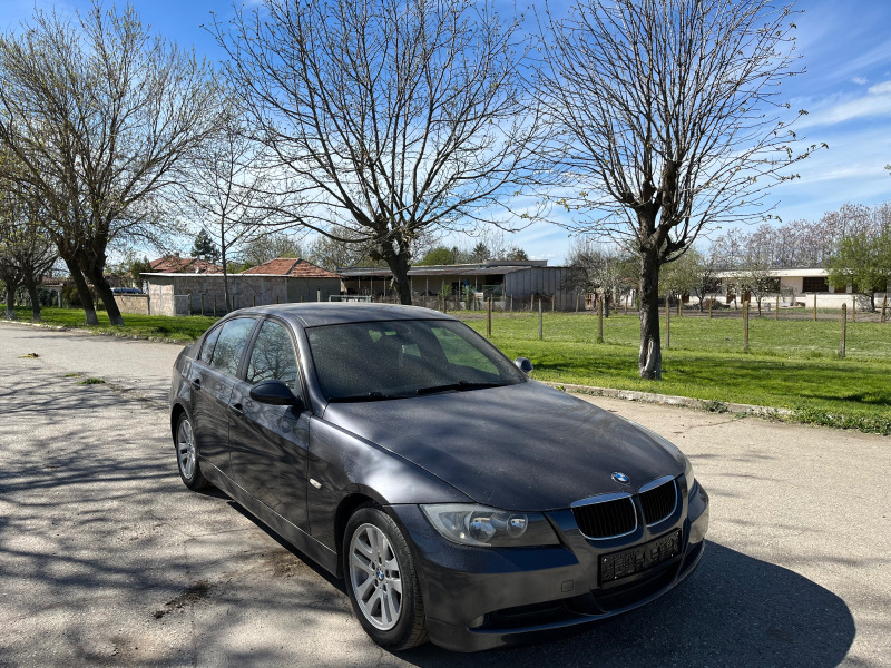 BMW 320 D, снимка 6 - Автомобили и джипове - 45574064