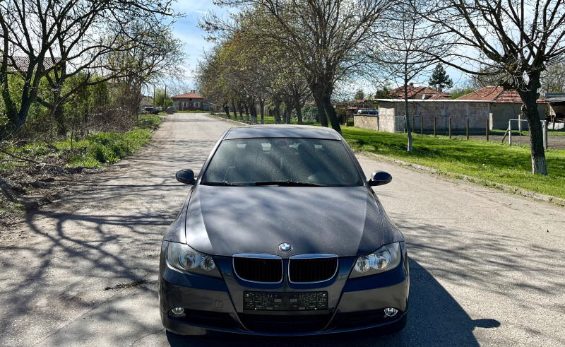 BMW 320 D, снимка 1 - Автомобили и джипове - 45574064