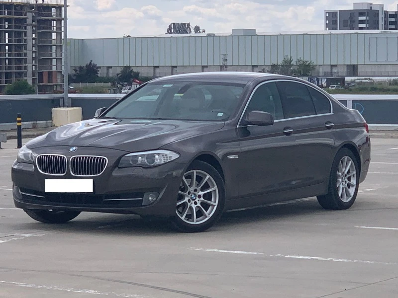 BMW 520 520d Sportautomatic, снимка 1 - Автомобили и джипове - 47857852