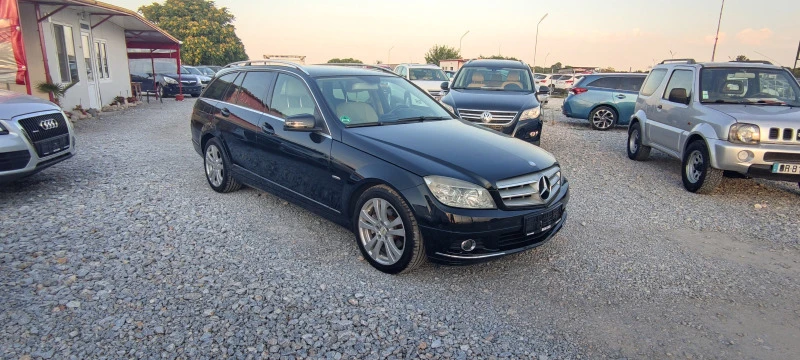 Mercedes-Benz C 220 2.2cdi 646, снимка 3 - Автомобили и джипове - 46552064