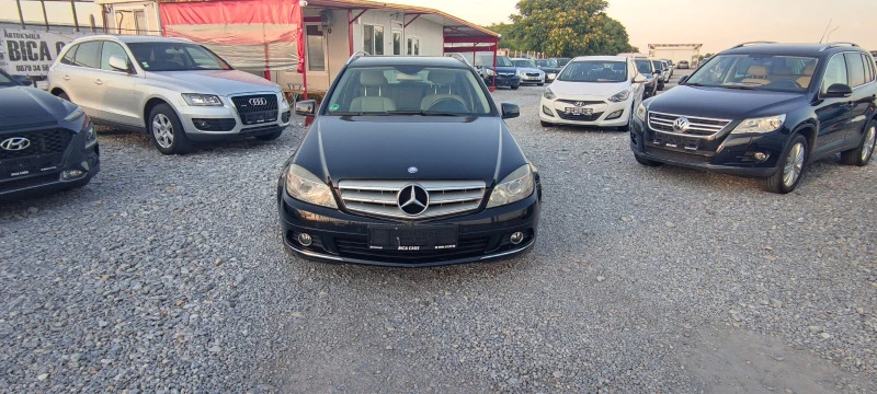 Mercedes-Benz C 220 2.2cdi 646, снимка 2 - Автомобили и джипове - 46552064