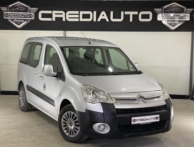 Citroen Berlingo 1.6D, снимка 3 - Автомобили и джипове - 46600002