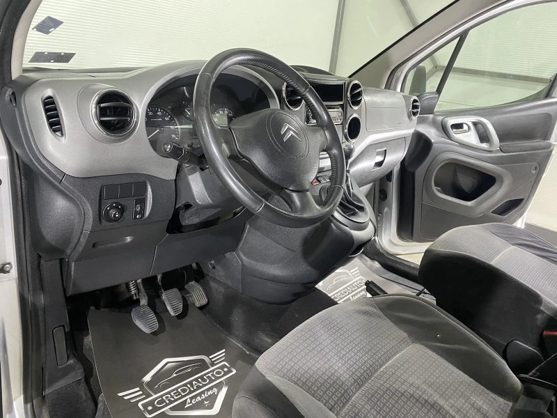 Citroen Berlingo 1.6D, снимка 7 - Автомобили и джипове - 46600002