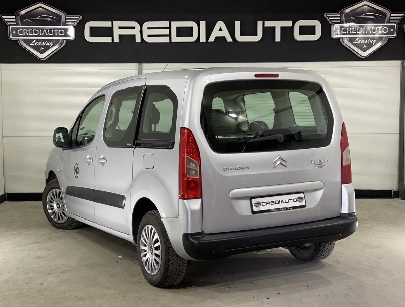 Citroen Berlingo 1.6D, снимка 4 - Автомобили и джипове - 46600002