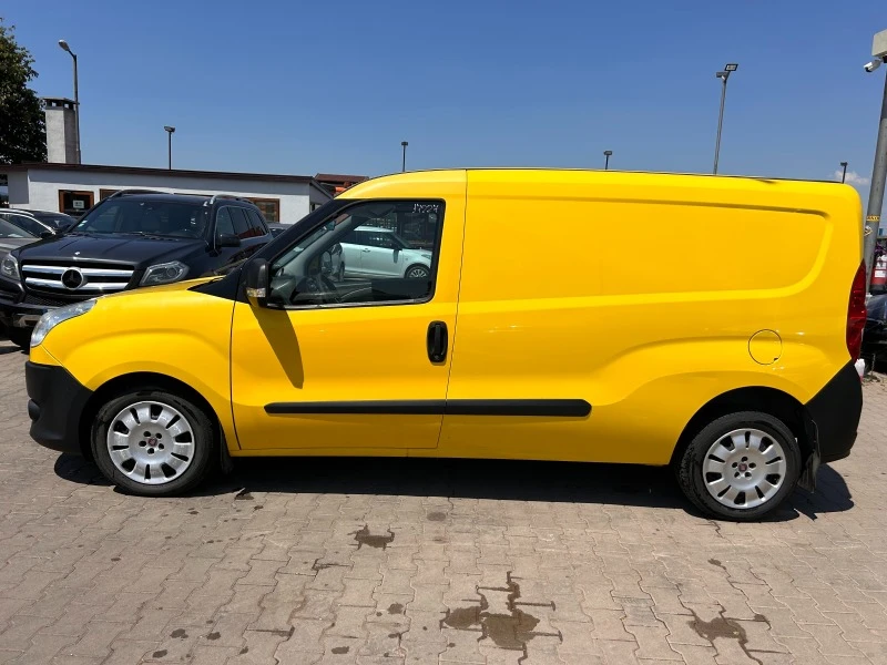 Fiat Doblo 1.3MJET MAXI EURO 6 ЛИЗИНГ, снимка 9 - Автомобили и джипове - 46613121