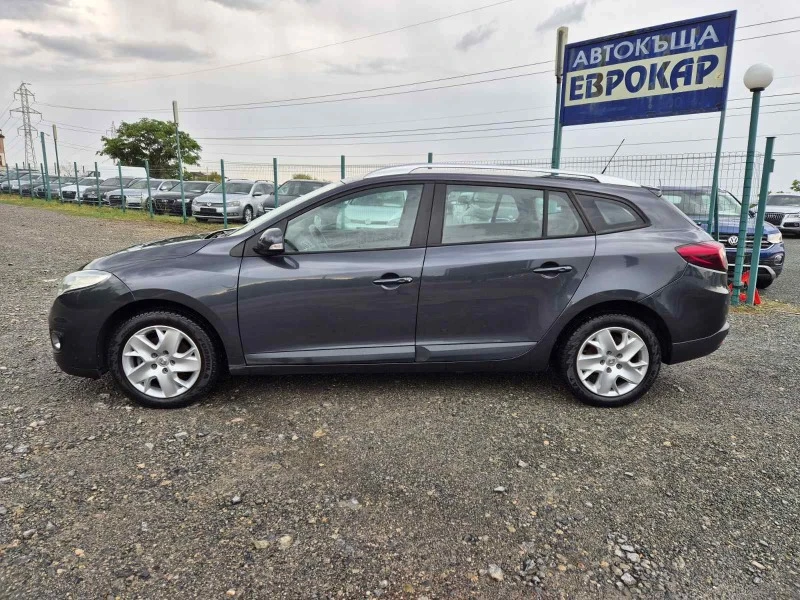 Renault Megane 1.5DCI 110к.с., снимка 2 - Автомобили и джипове - 46700757