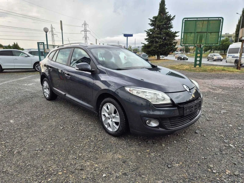 Renault Megane 1.5DCI 110к.с., снимка 7 - Автомобили и джипове - 46700757