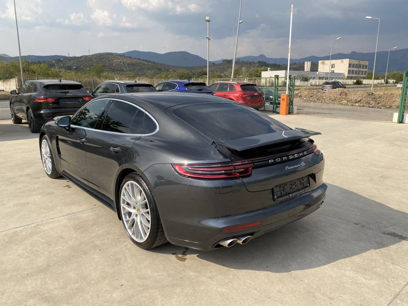 Porsche Panamera 4S 4.0 422ps V8 PDK BURMESTER FACELIFT, снимка 3 - Автомобили и джипове - 47040672