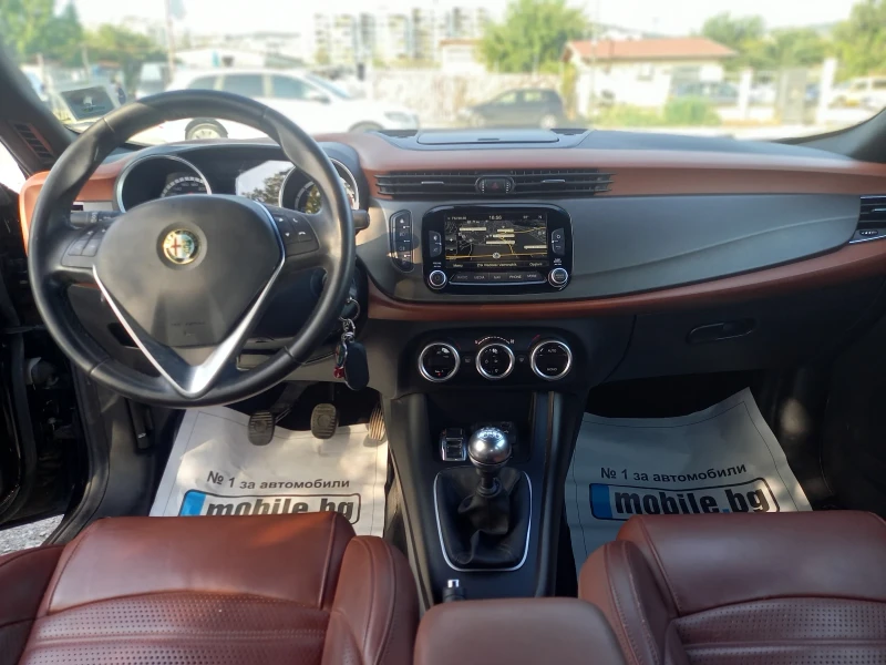 Alfa Romeo Giulietta 2.0JTDm-2  150kc, снимка 9 - Автомобили и джипове - 47145287