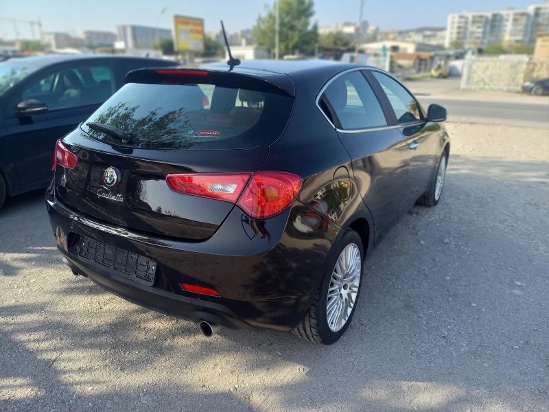 Alfa Romeo Giulietta 2.0JTDm-2  150kc, снимка 4 - Автомобили и джипове - 47145287