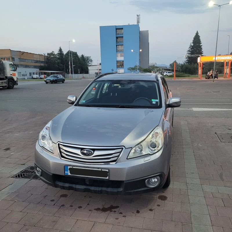 Subaru Outback, снимка 7 - Автомобили и джипове - 47240195