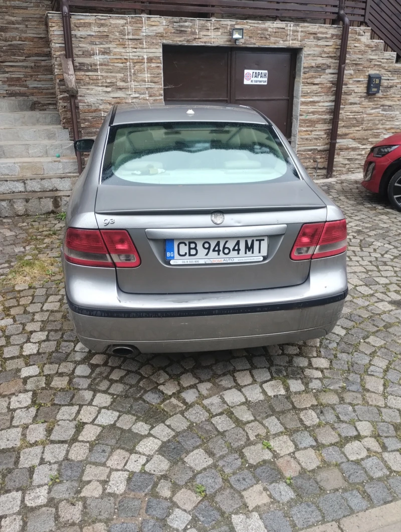 Saab 9-3, снимка 2 - Автомобили и джипове - 47349494