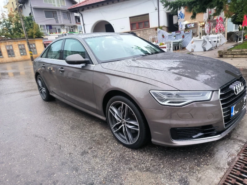 Audi A6 Quatro, снимка 4 - Автомобили и джипове - 47421813